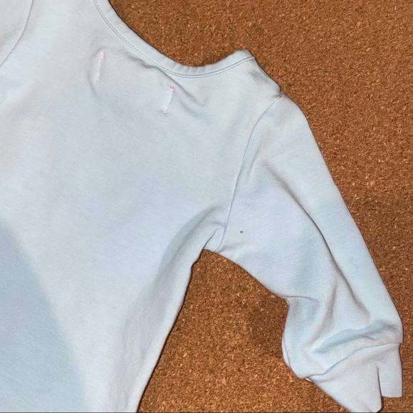 SweetH oney Long Sleeve Onesie               🌵 18 Months - Picture 4 of 7